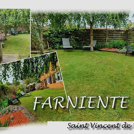 Dax Location Maison Avec Spa Saint-Vincent-de-Paul  Buitenkant foto