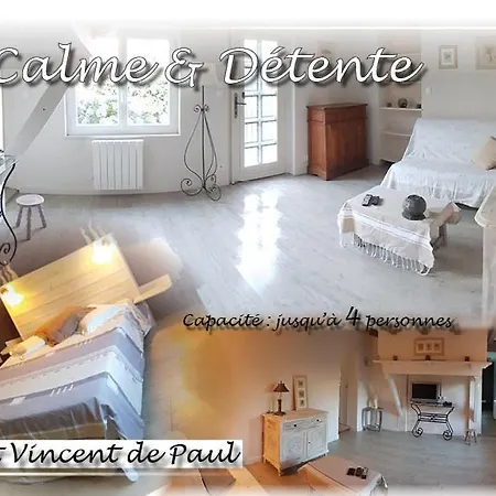 Dax Location Maison Avec Spa Saint-Vincent-de-Paul  Buitenkant foto