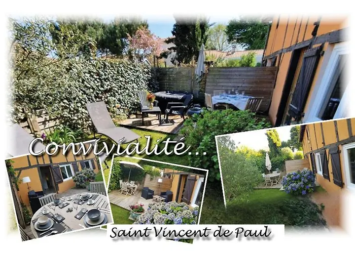 Dax Location Maison Avec Spa