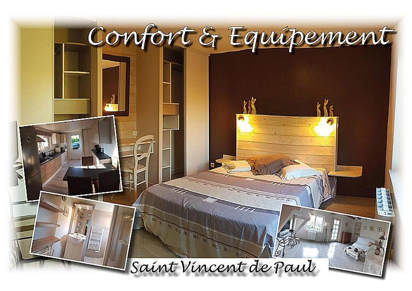 Holiday home Dax Location Maison Avec Saint-Vincent-de-Paul (Landes)